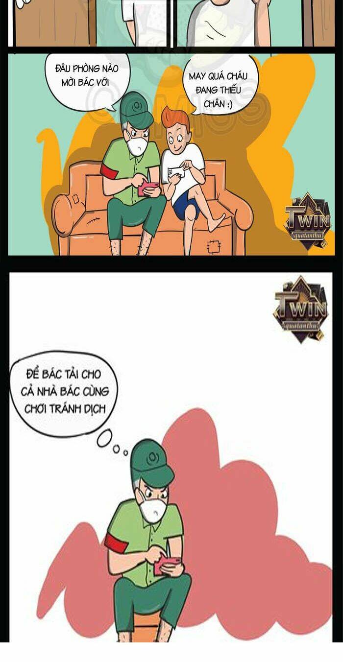 Thể Thao Cực Hạn - Chapter 135 - Page 38