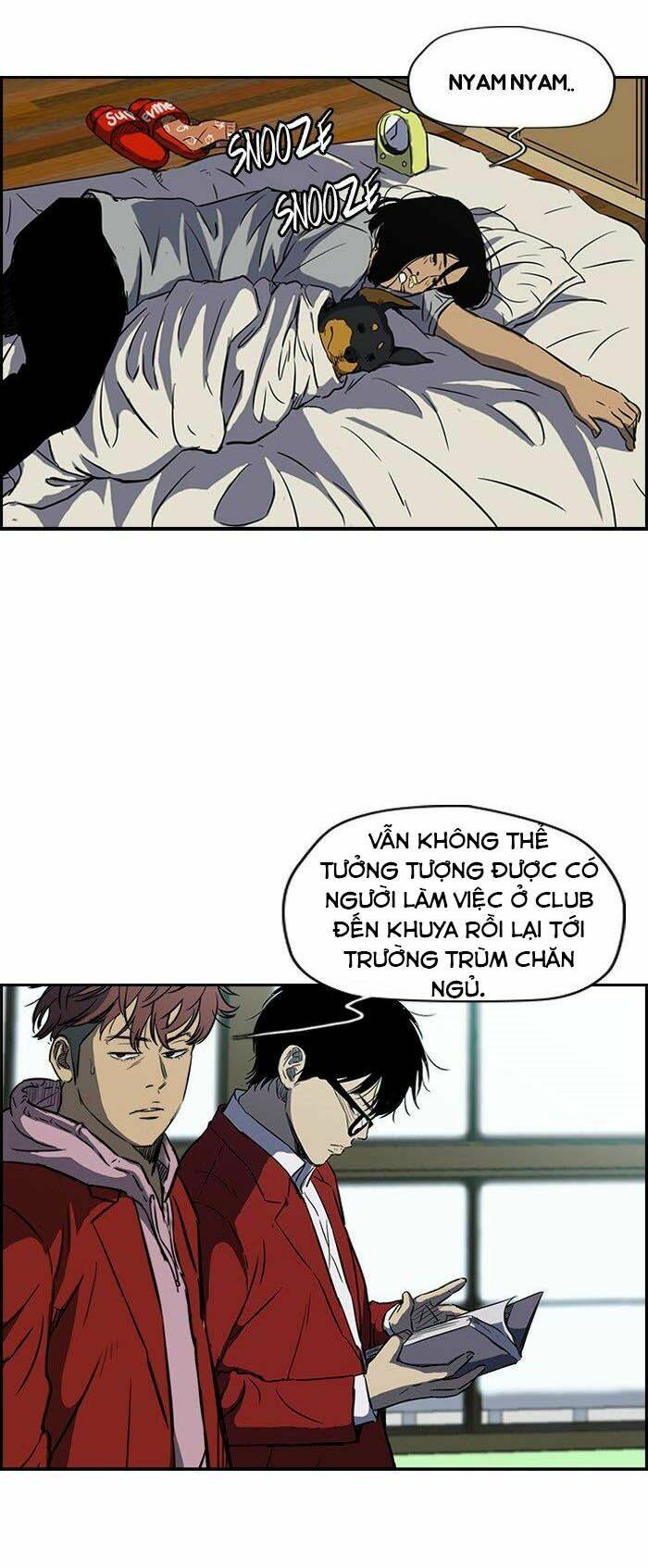 Thể Thao Cực Hạn - Chapter 135 - Page 3