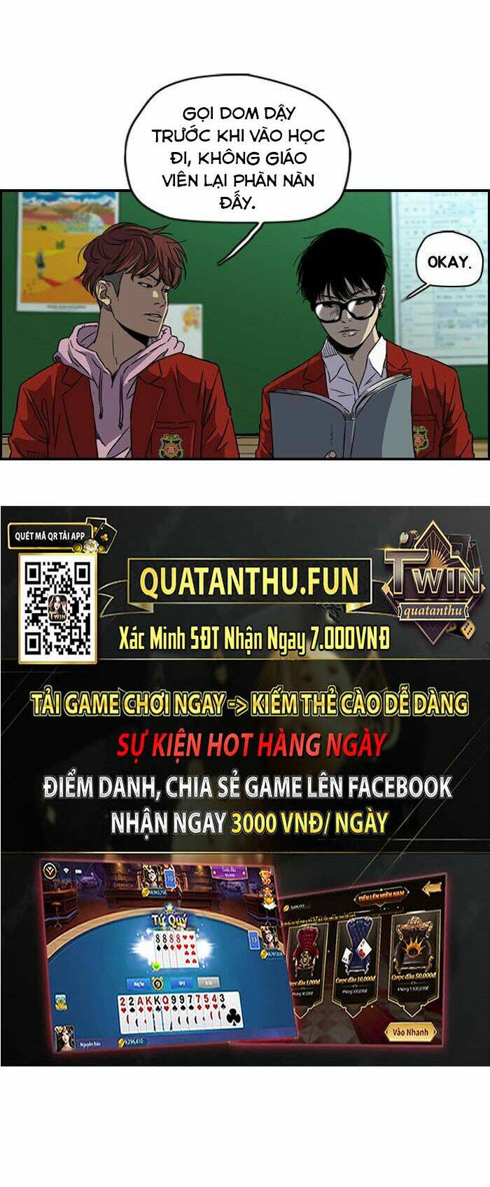 Thể Thao Cực Hạn - Chapter 135 - Page 4