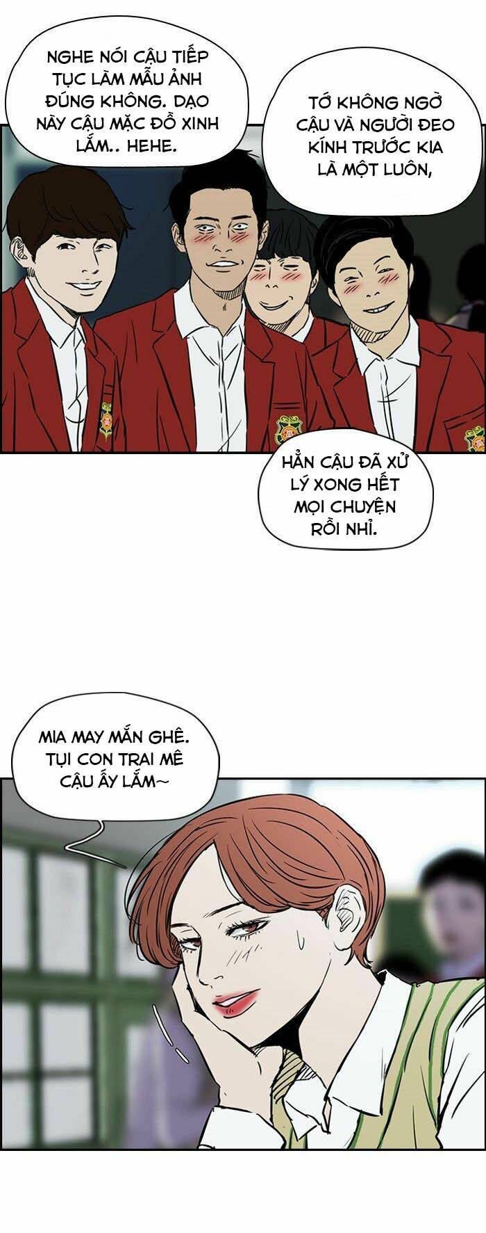 Thể Thao Cực Hạn - Chapter 135 - Page 6