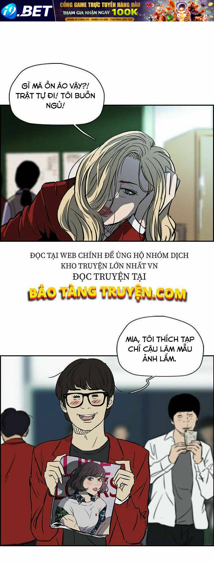 Thể Thao Cực Hạn - Chapter 135 - Page 7