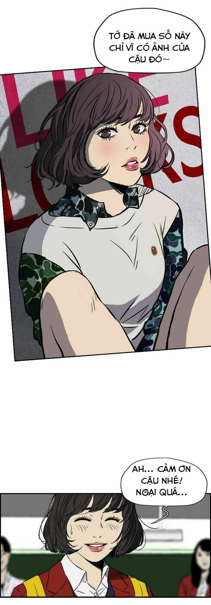 Thể Thao Cực Hạn - Chapter 135 - Page 8