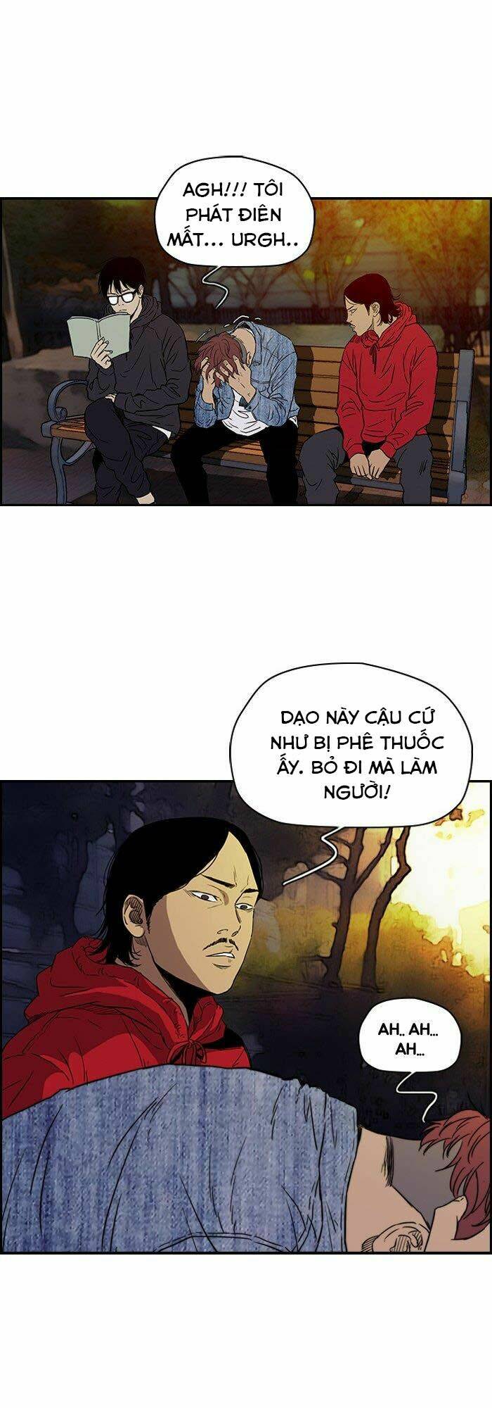 Thể Thao Cực Hạn - Chapter 136 - Page 9