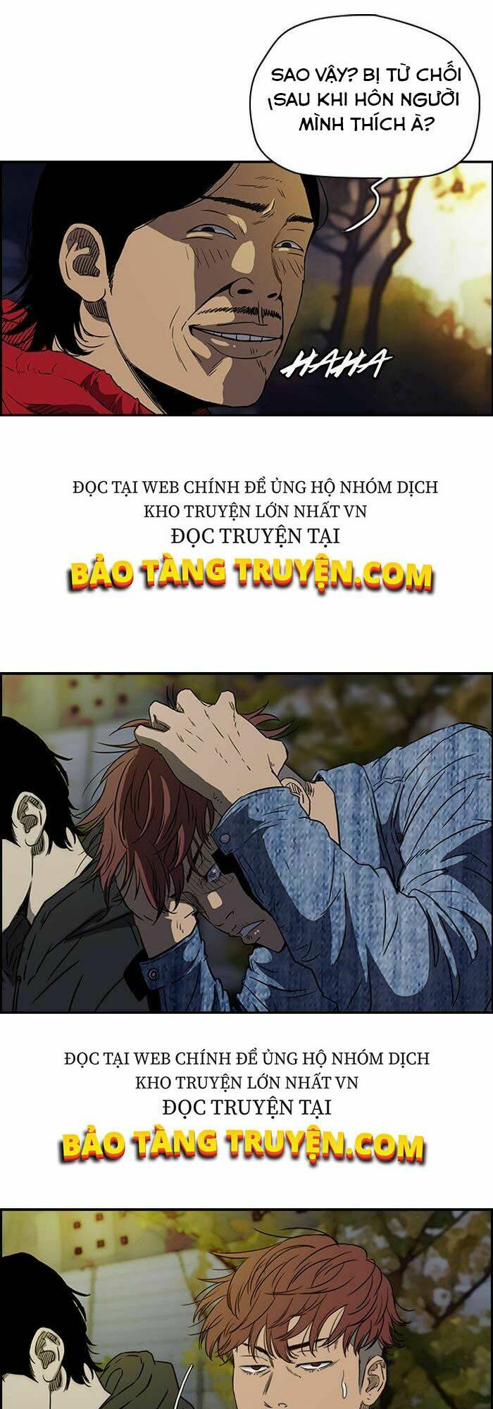 Thể Thao Cực Hạn - Chapter 136 - Page 10