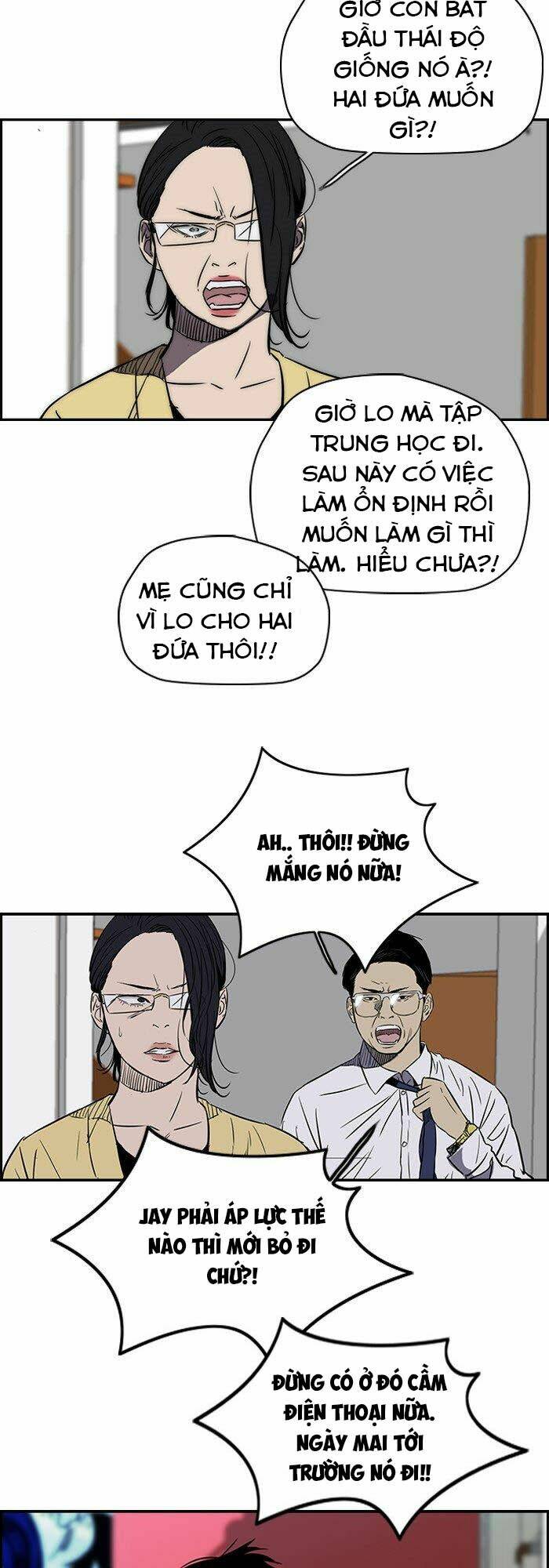 Thể Thao Cực Hạn - Chapter 136 - Page 19