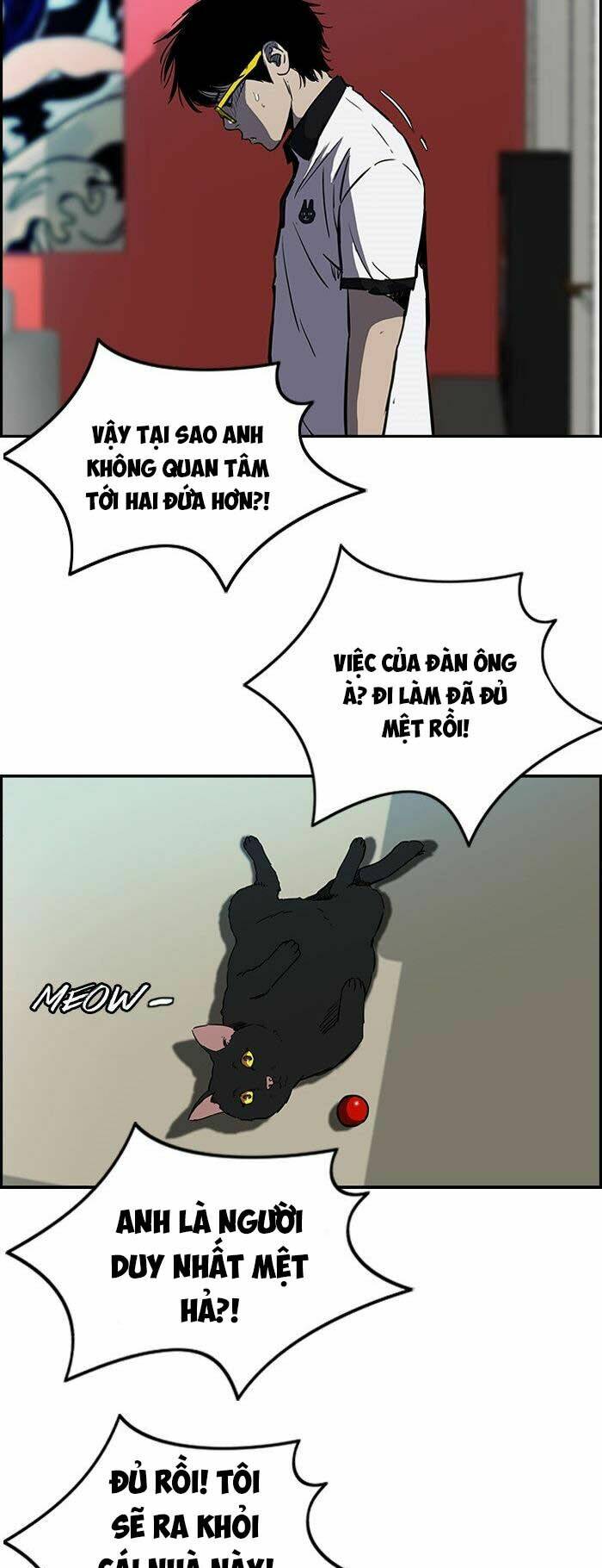 Thể Thao Cực Hạn - Chapter 136 - Page 20