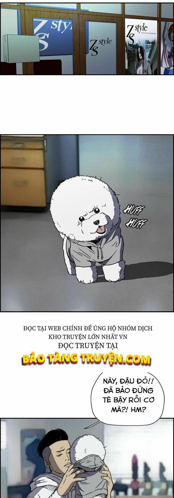 Thể Thao Cực Hạn - Chapter 136 - Page 24