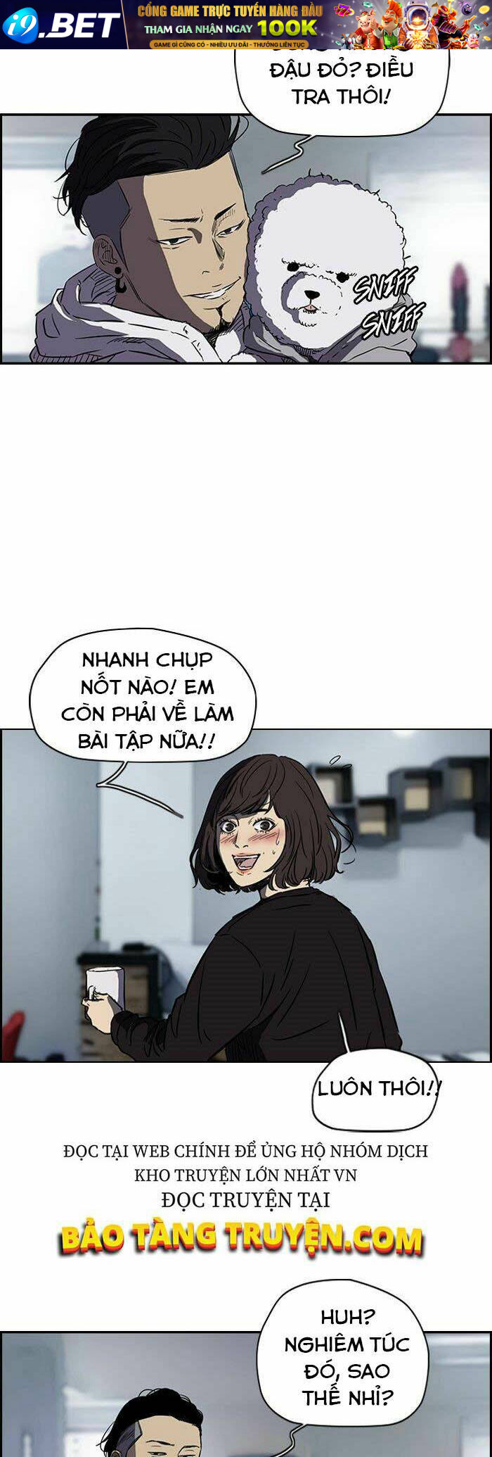 Thể Thao Cực Hạn - Chapter 136 - Page 28