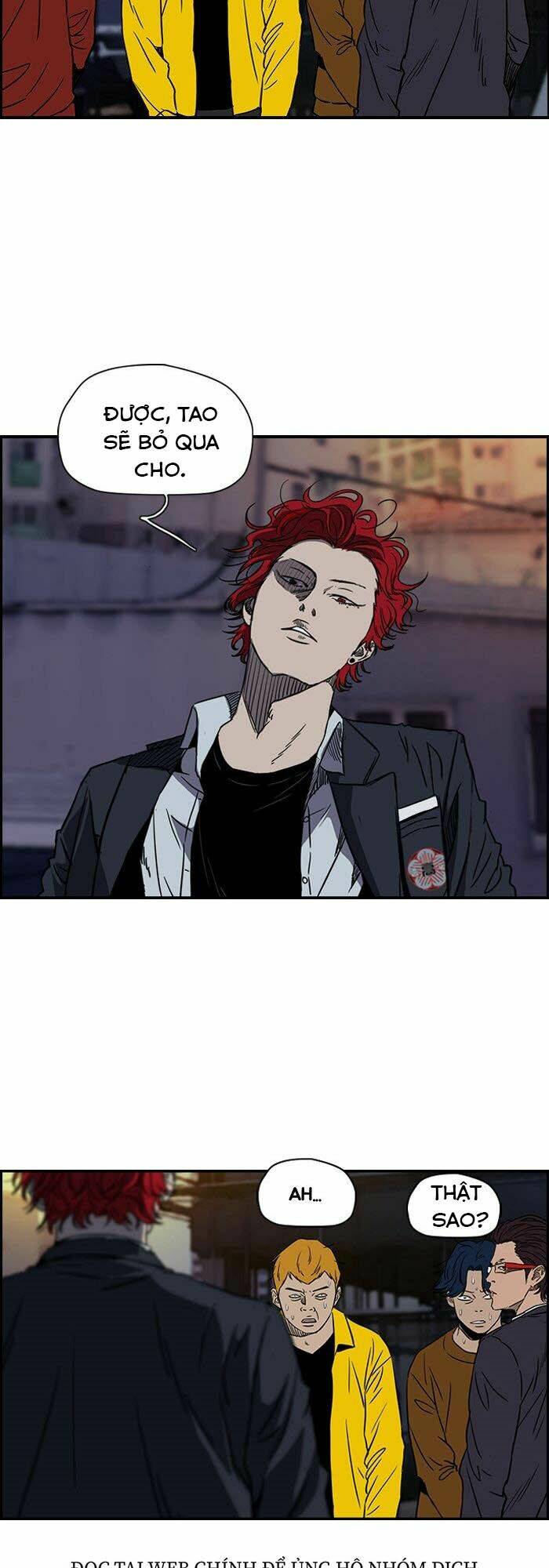 Thể Thao Cực Hạn - Chapter 136 - Page 6