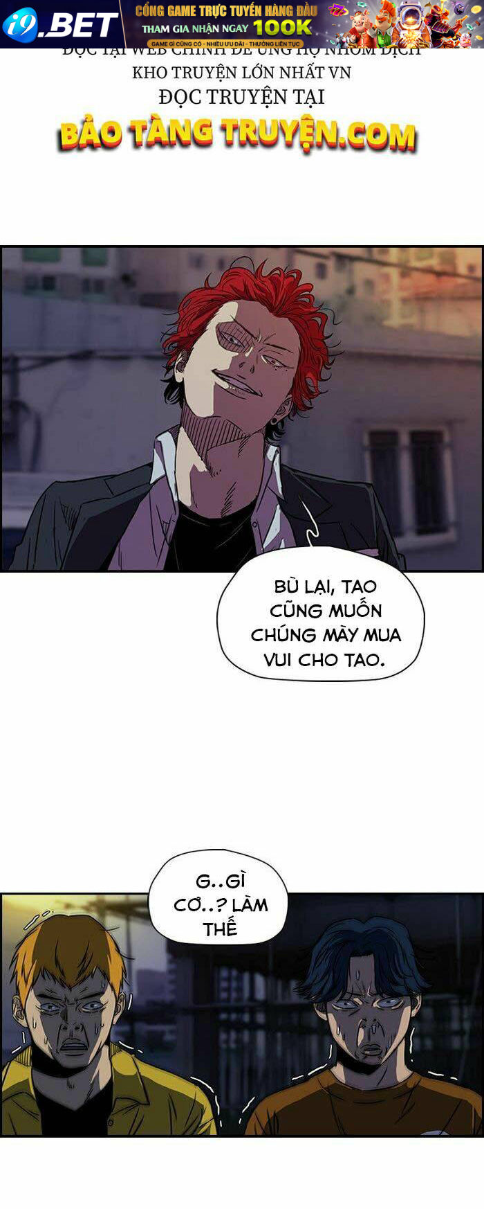 Thể Thao Cực Hạn - Chapter 136 - Page 7