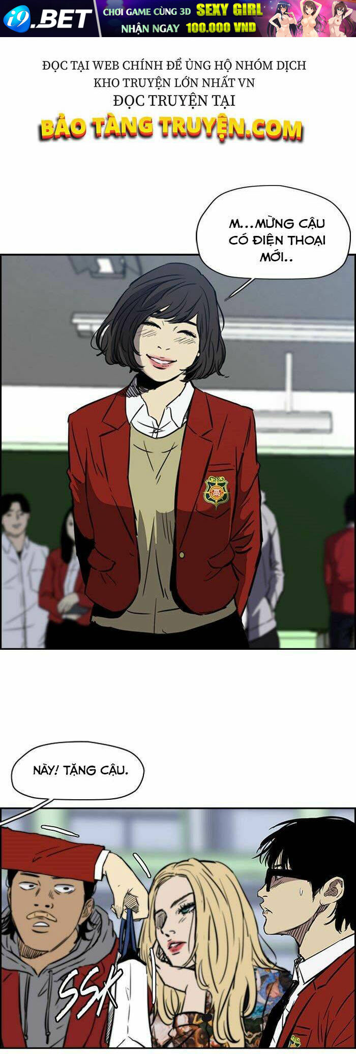 Thể Thao Cực Hạn - Chapter 137 - Page 12