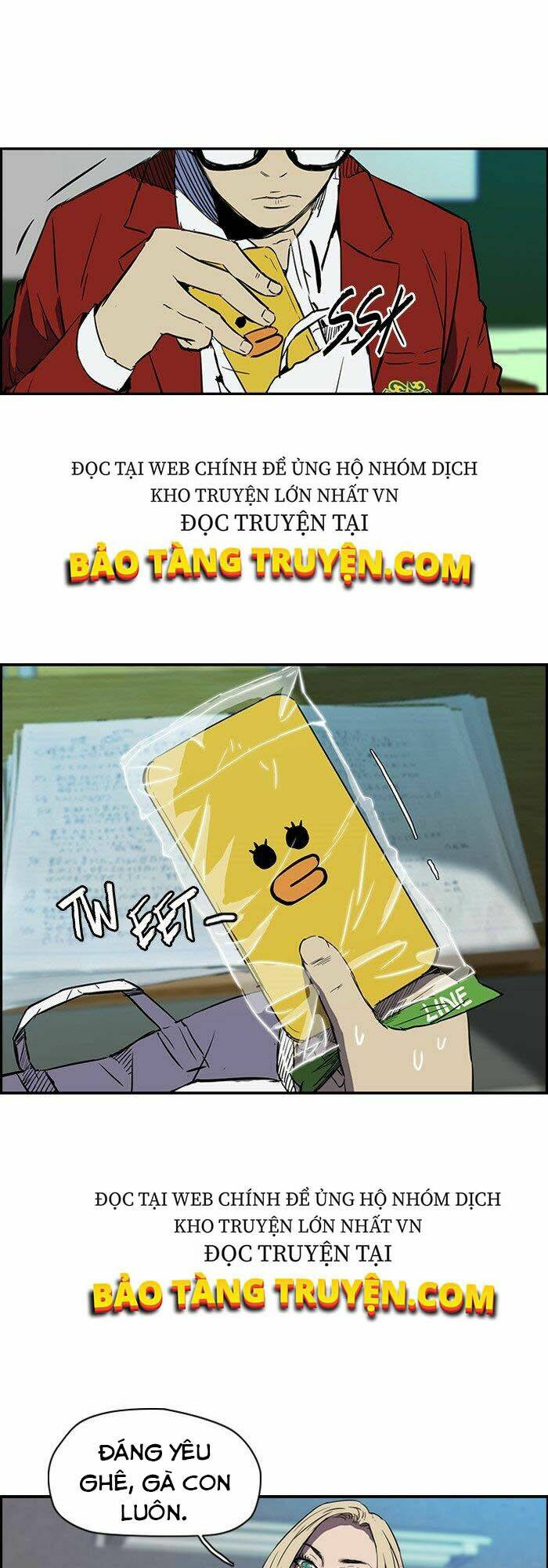 Thể Thao Cực Hạn - Chapter 137 - Page 15