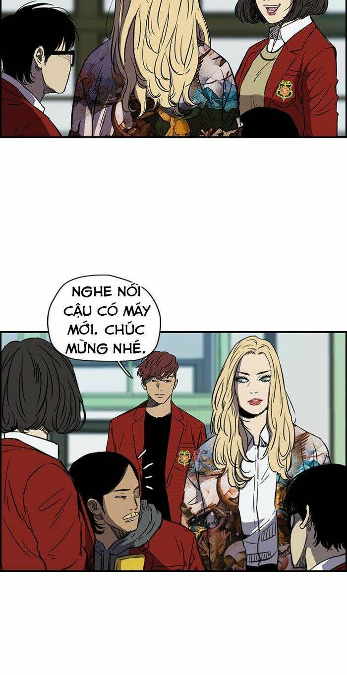 Thể Thao Cực Hạn - Chapter 137 - Page 18