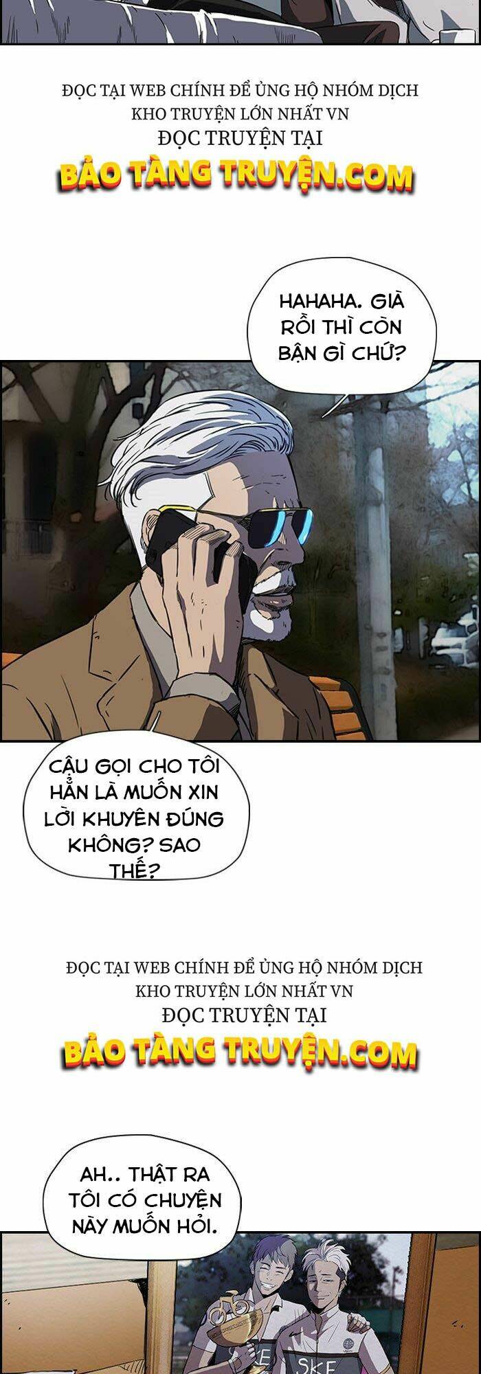 Thể Thao Cực Hạn - Chapter 137 - Page 25