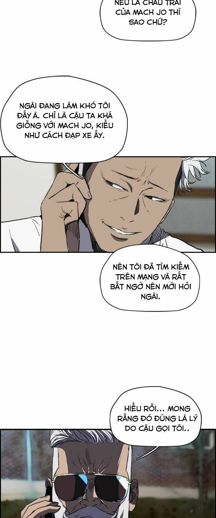 Thể Thao Cực Hạn - Chapter 137 - Page 27