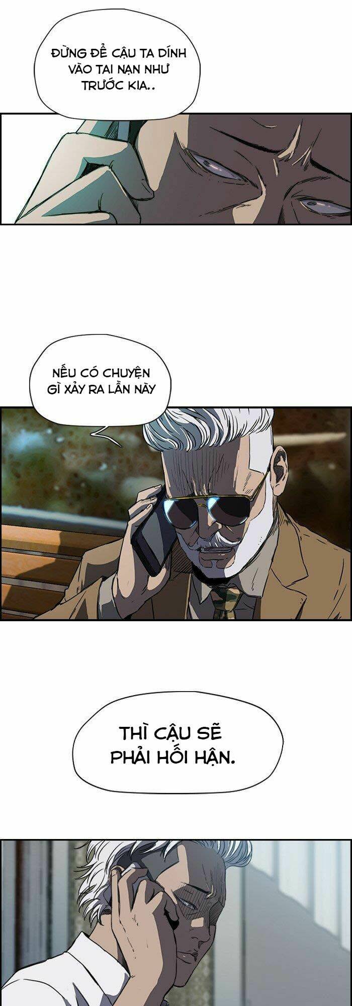 Thể Thao Cực Hạn - Chapter 137 - Page 29