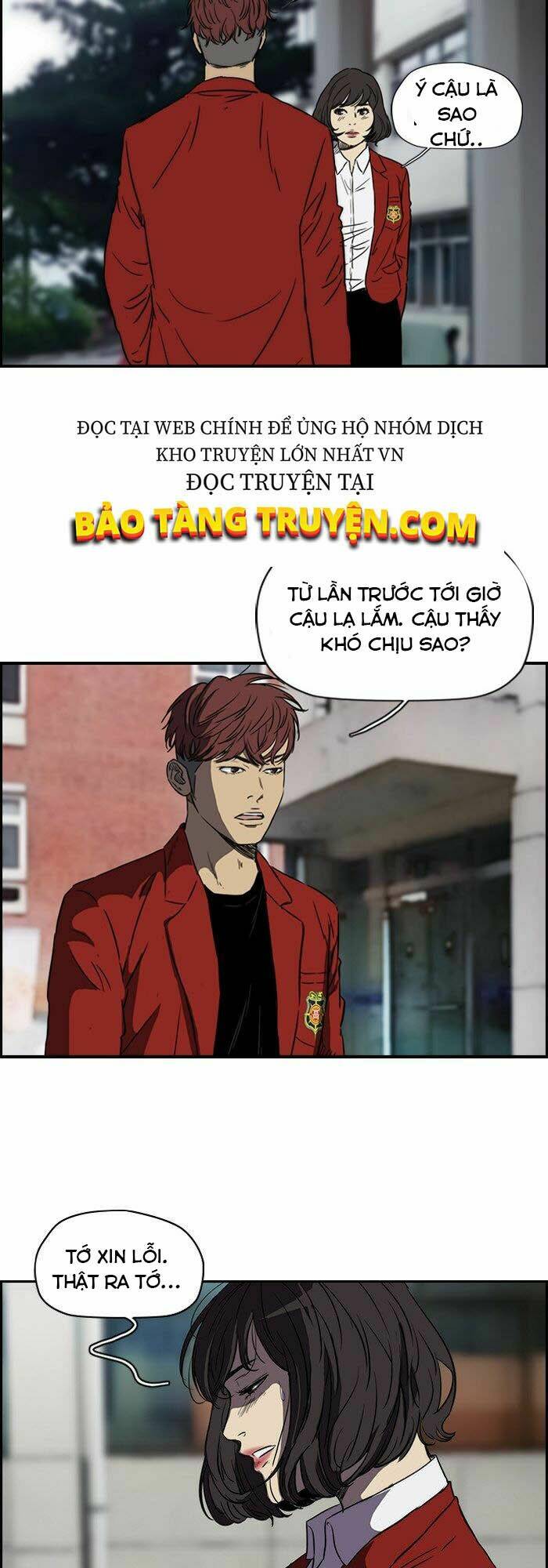 Thể Thao Cực Hạn - Chapter 137 - Page 31