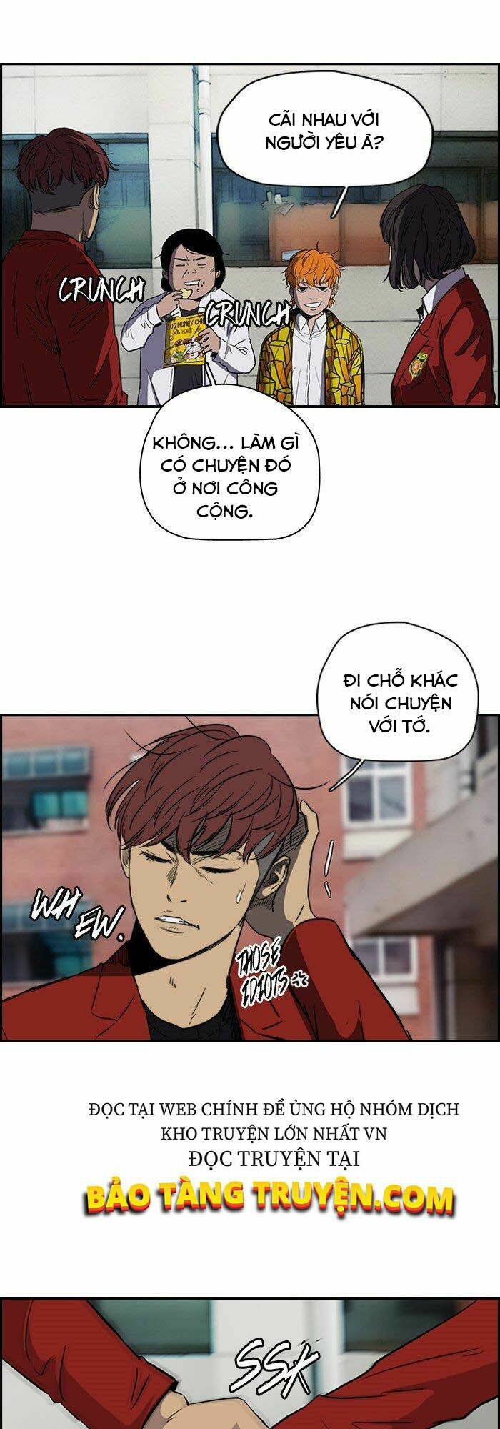 Thể Thao Cực Hạn - Chapter 137 - Page 34