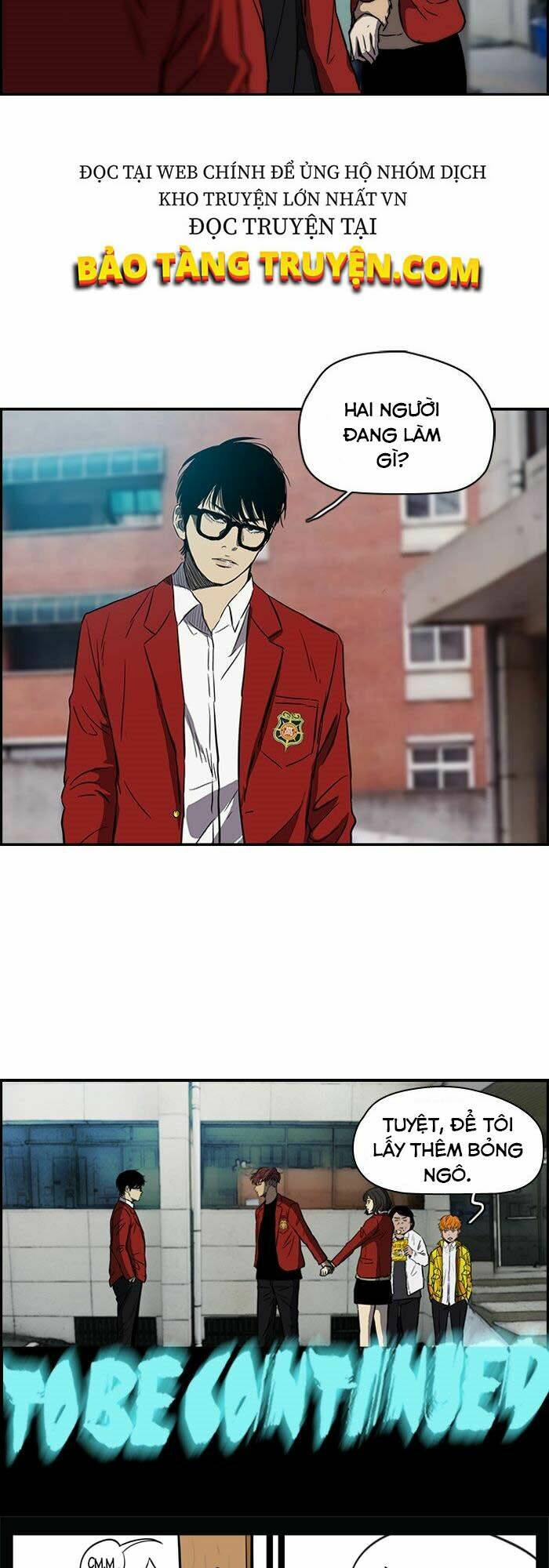 Thể Thao Cực Hạn - Chapter 137 - Page 36