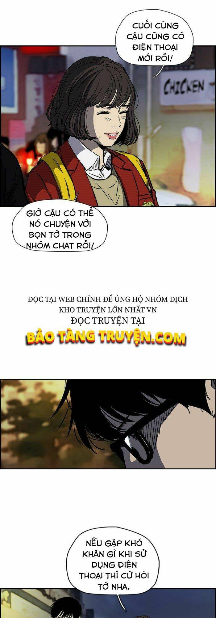 Thể Thao Cực Hạn - Chapter 137 - Page 6