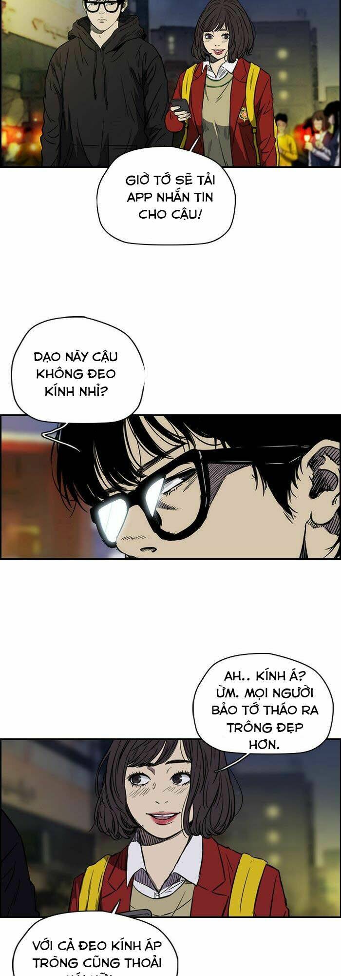 Thể Thao Cực Hạn - Chapter 137 - Page 7