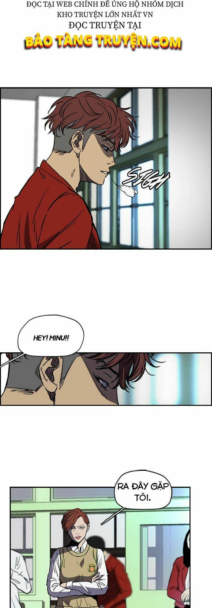 Thể Thao Cực Hạn - Chapter 138 - Page 14