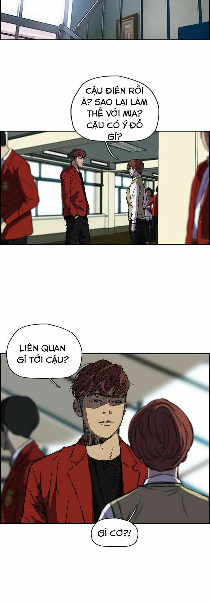 Thể Thao Cực Hạn - Chapter 138 - Page 16