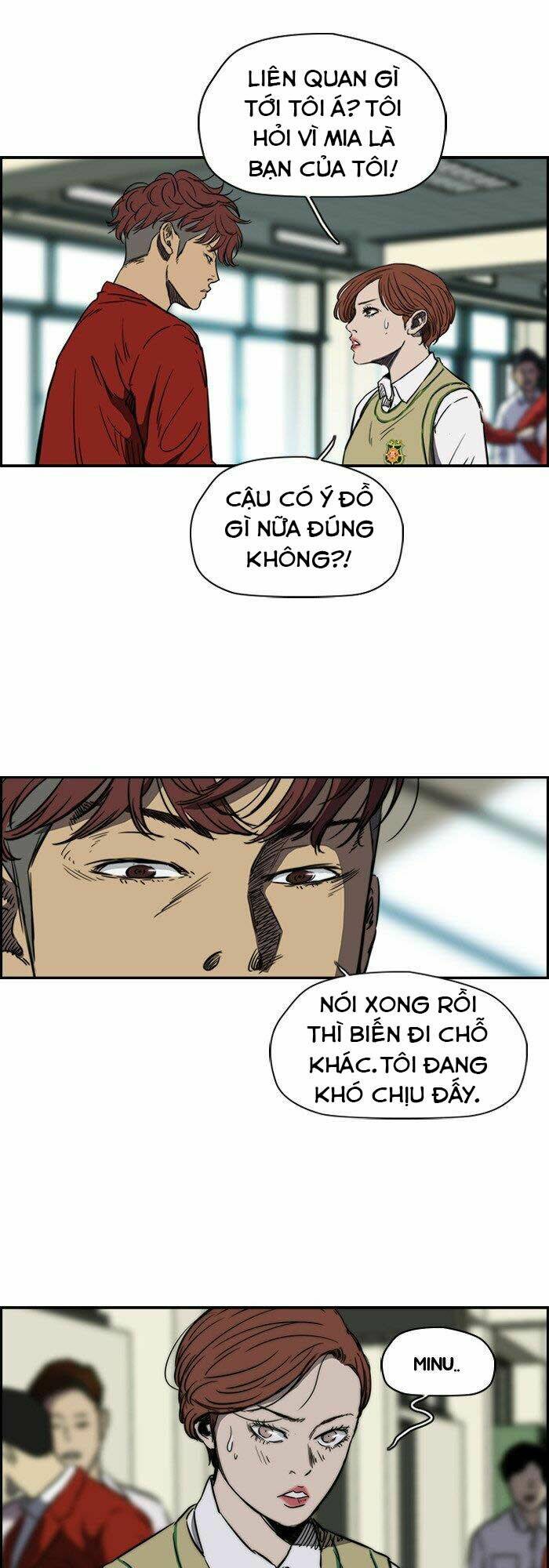 Thể Thao Cực Hạn - Chapter 138 - Page 19