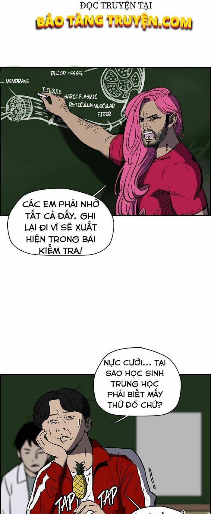 Thể Thao Cực Hạn - Chapter 138 - Page 21