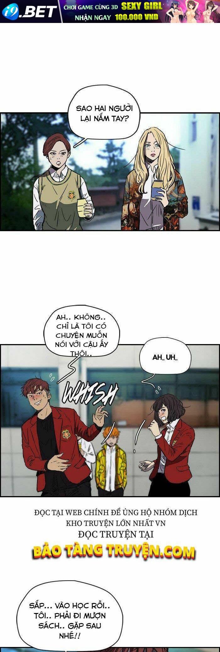 Thể Thao Cực Hạn - Chapter 138 - Page 5