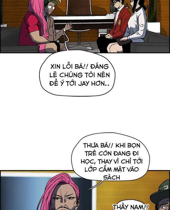 Thể Thao Cực Hạn - Chapter 139 - Page 19