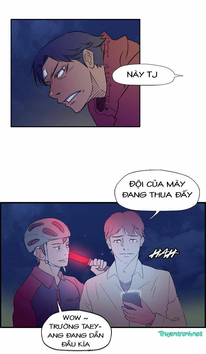 Thể Thao Cực Hạn - Chapter 14 - Page 13