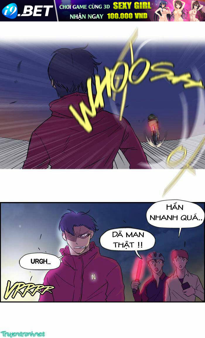 Thể Thao Cực Hạn - Chapter 14 - Page 19