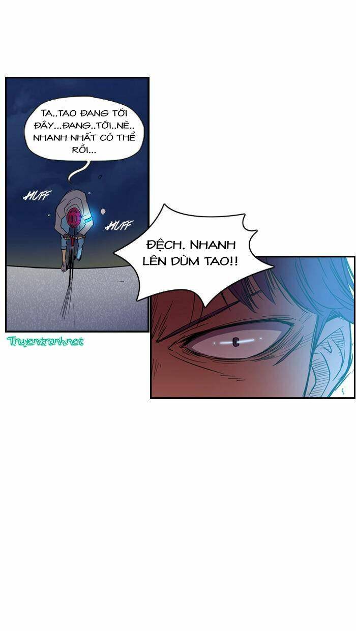 Thể Thao Cực Hạn - Chapter 14 - Page 21