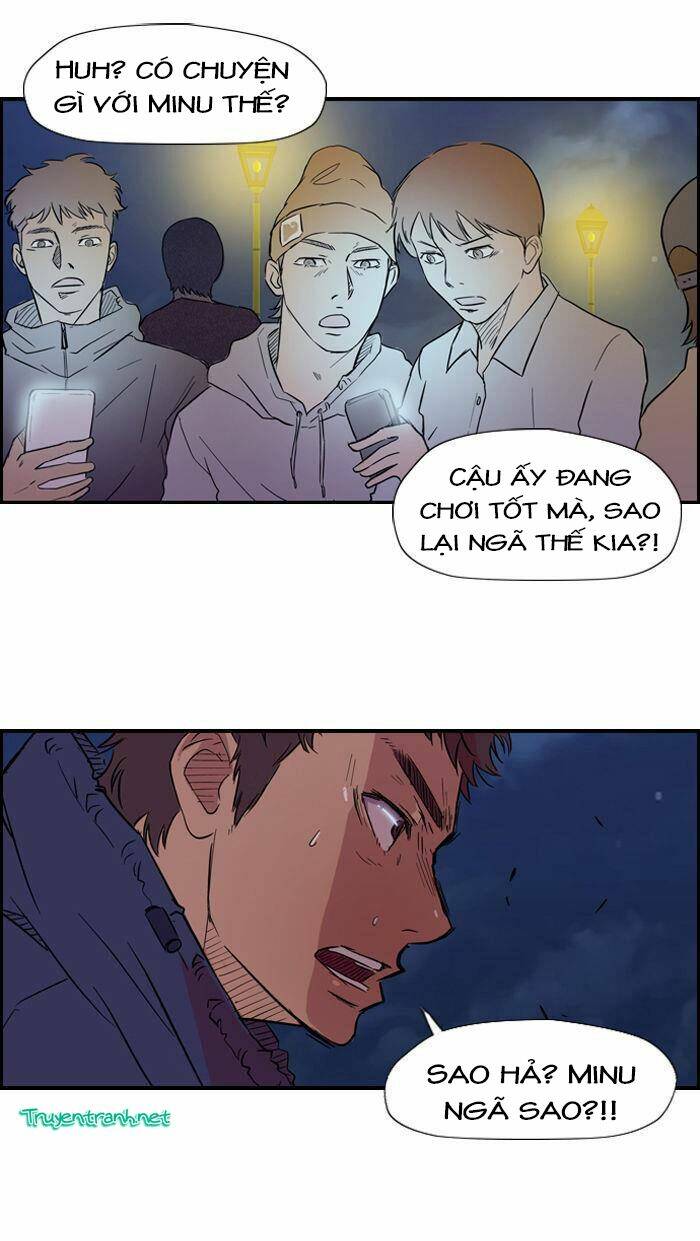 Thể Thao Cực Hạn - Chapter 14 - Page 37