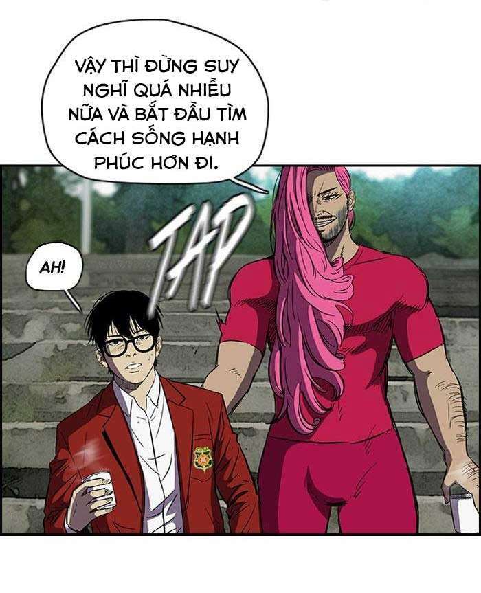 Thể Thao Cực Hạn - Chapter 140 - Page 17