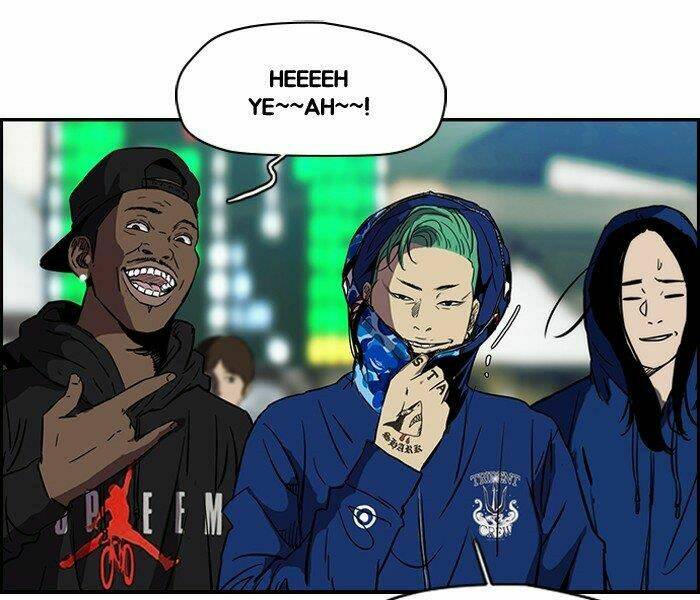 Thể Thao Cực Hạn - Chapter 141 - Page 83