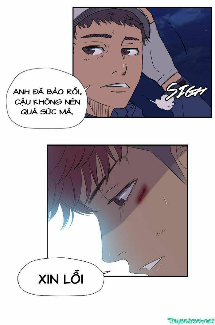 Thể Thao Cực Hạn - Chapter 16 - Page 25