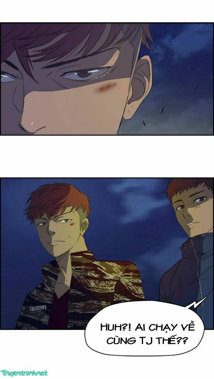 Thể Thao Cực Hạn - Chapter 16 - Page 27