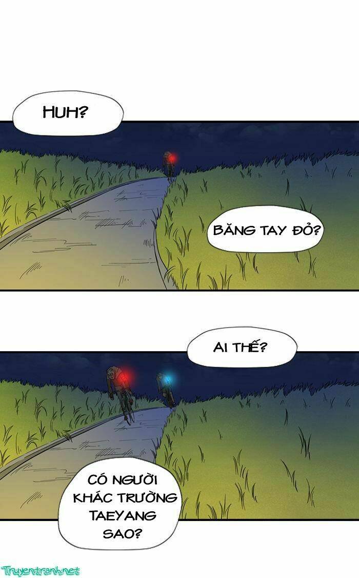 Thể Thao Cực Hạn - Chapter 16 - Page 28