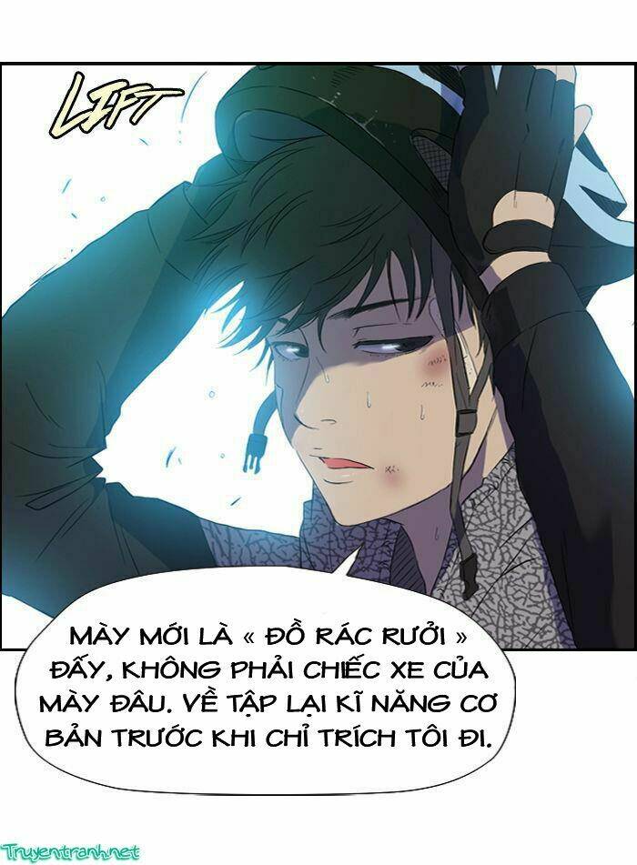 Thể Thao Cực Hạn - Chapter 16 - Page 38