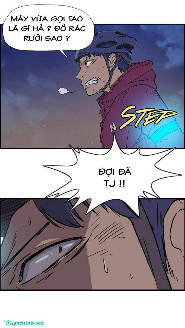 Thể Thao Cực Hạn - Chapter 16 - Page 40