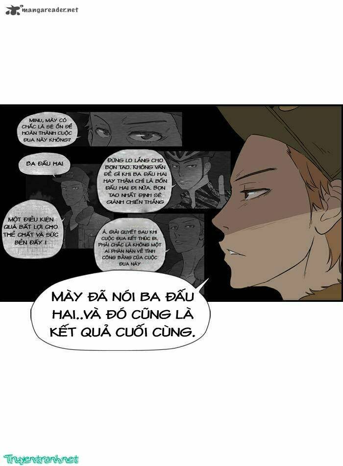 Thể Thao Cực Hạn - Chapter 16 - Page 44