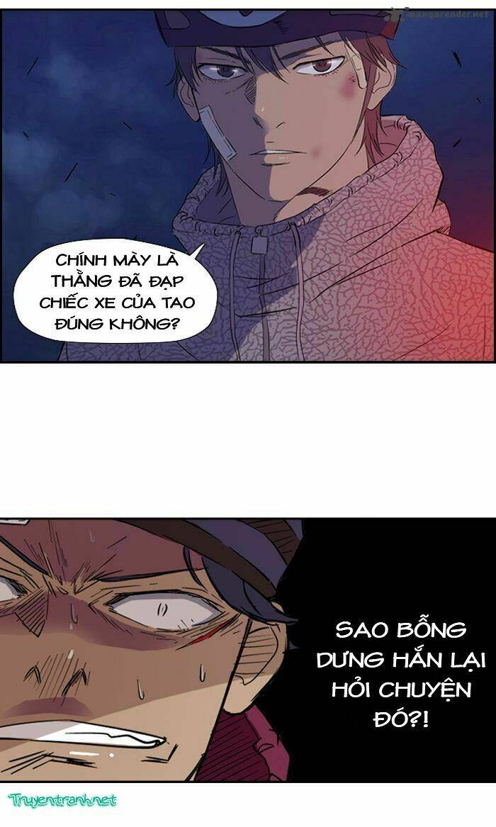 Thể Thao Cực Hạn - Chapter 16 - Page 8