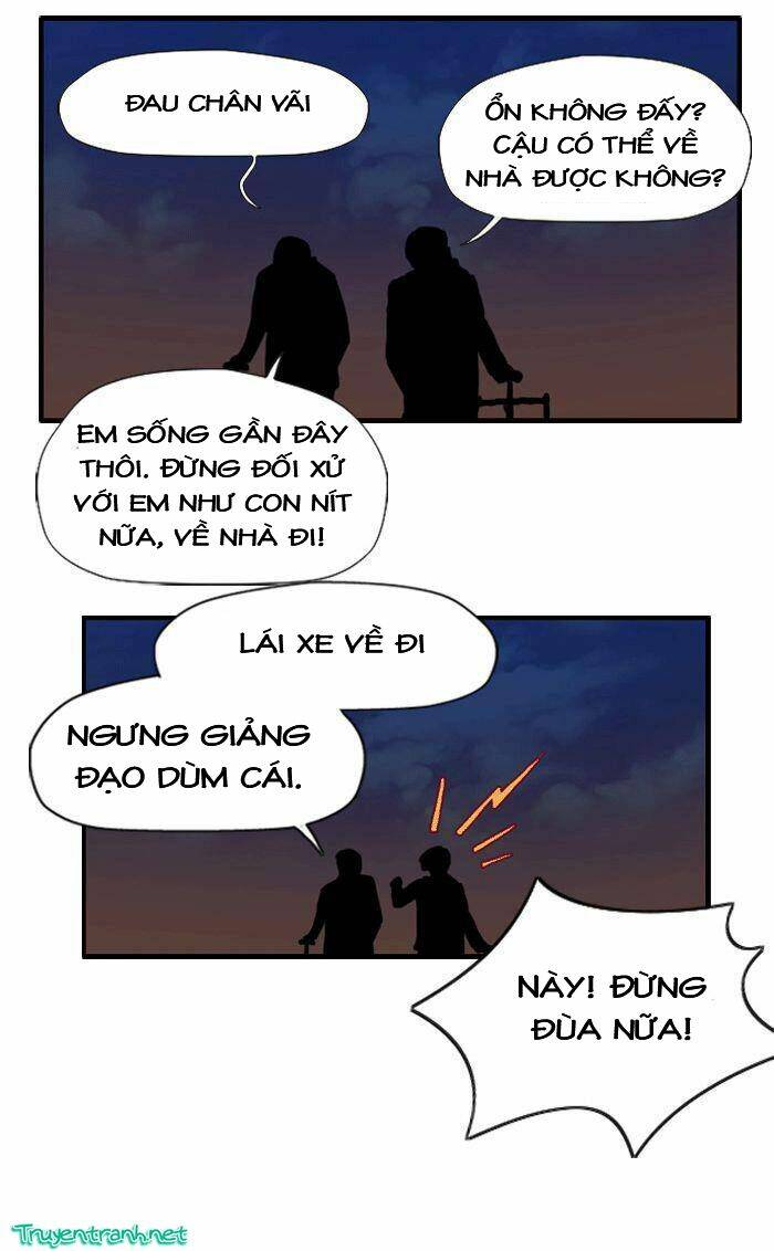 Thể Thao Cực Hạn - Chapter 17 - Page 9