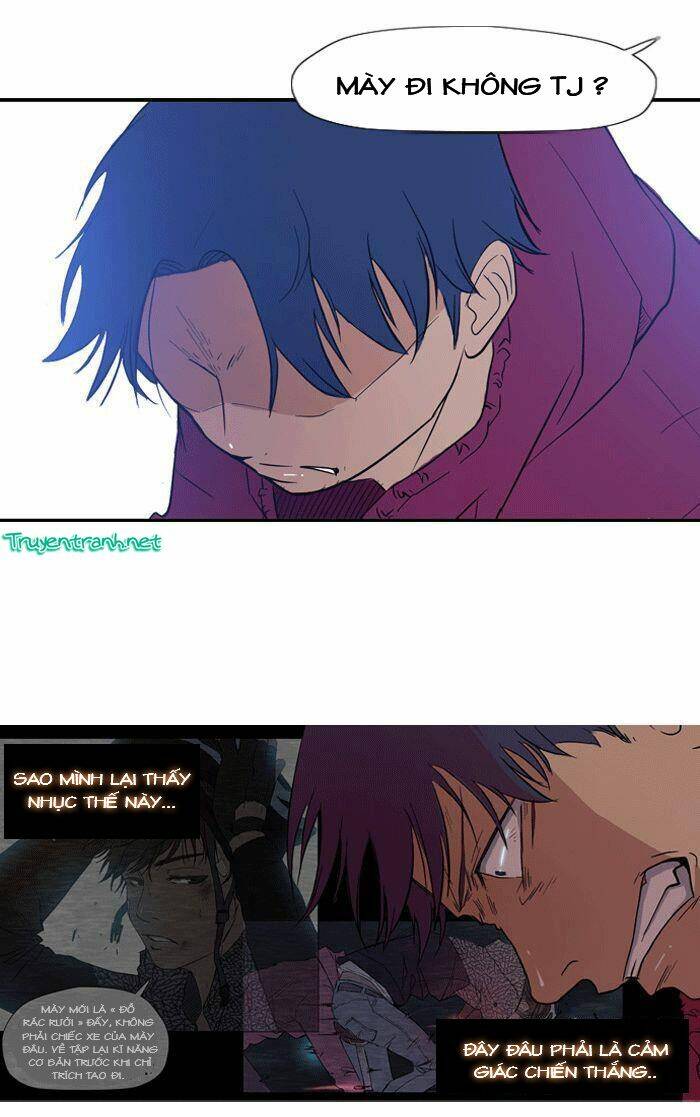 Thể Thao Cực Hạn - Chapter 17 - Page 12