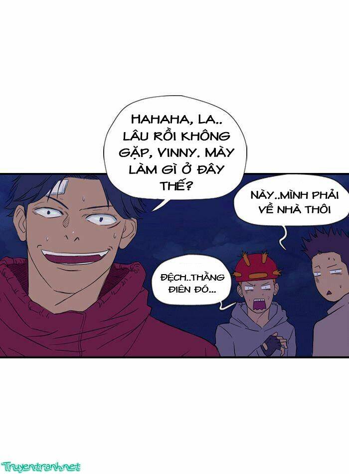 Thể Thao Cực Hạn - Chapter 17 - Page 16