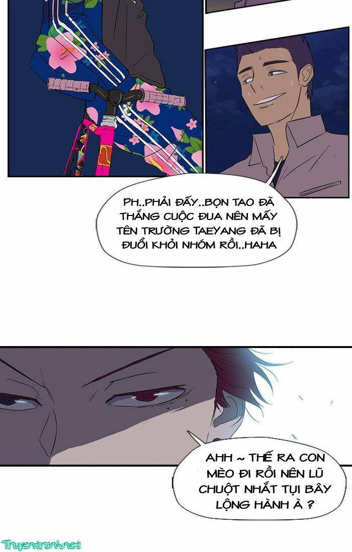 Thể Thao Cực Hạn - Chapter 17 - Page 19