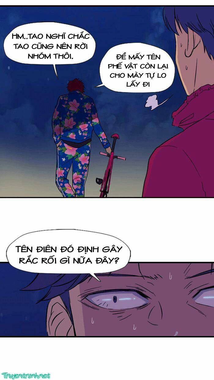 Thể Thao Cực Hạn - Chapter 17 - Page 23