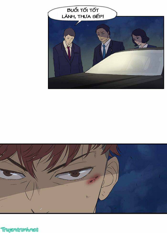 Thể Thao Cực Hạn - Chapter 17 - Page 27